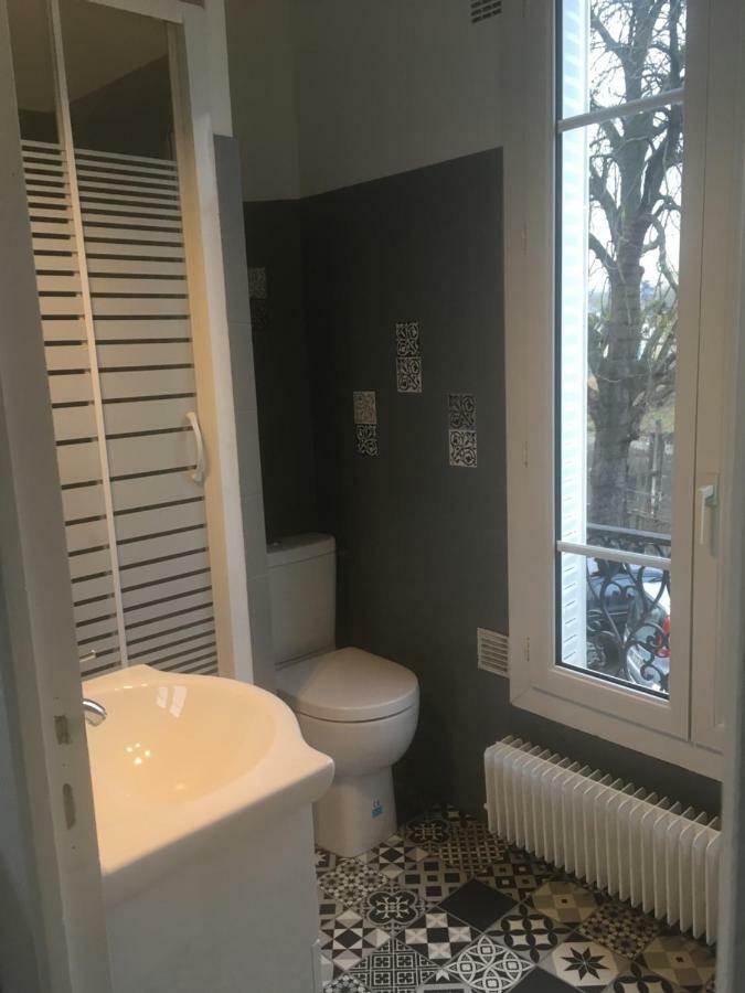 Meudon : Ideal Pour Sejour A Paris Exterior foto