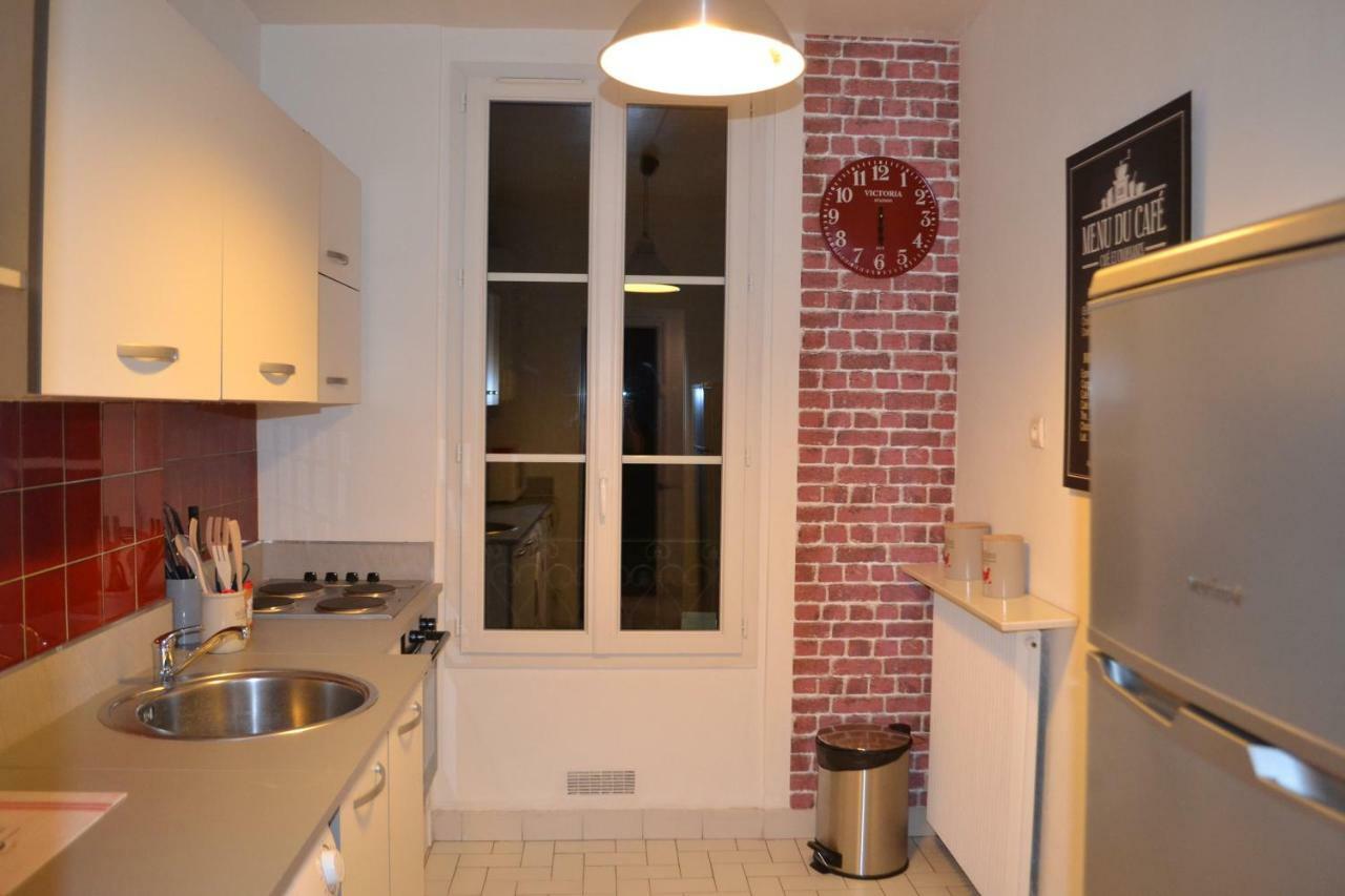 Ferienwohnung Meudon : Ideal Pour Sejour A Paris Exterior foto