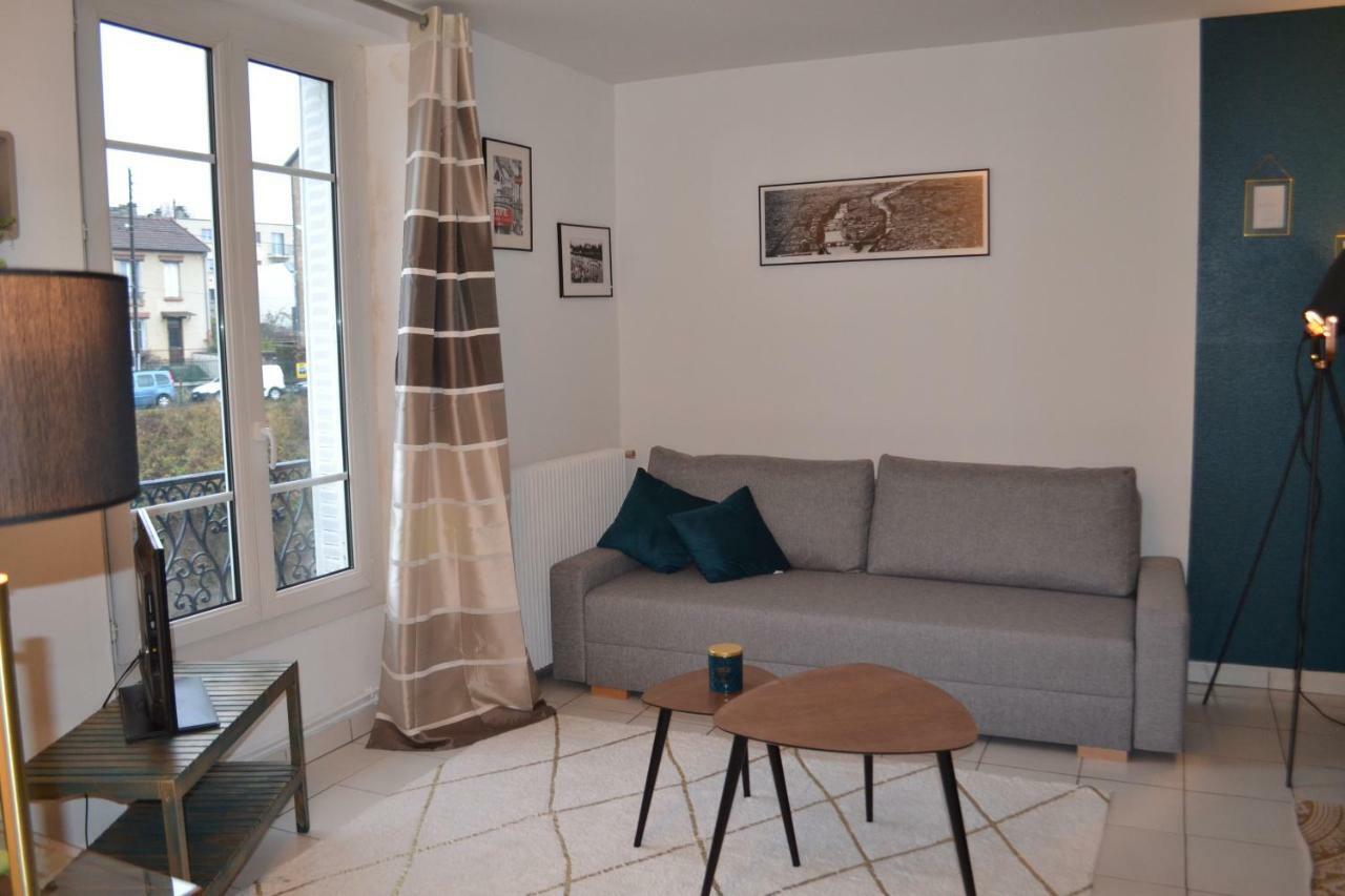 Ferienwohnung Meudon : Ideal Pour Sejour A Paris Exterior foto